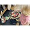 Yellow Door Sensory Play Stones, Pizza Toppings, 15 Pieces Per Set 1153 - alternate 7